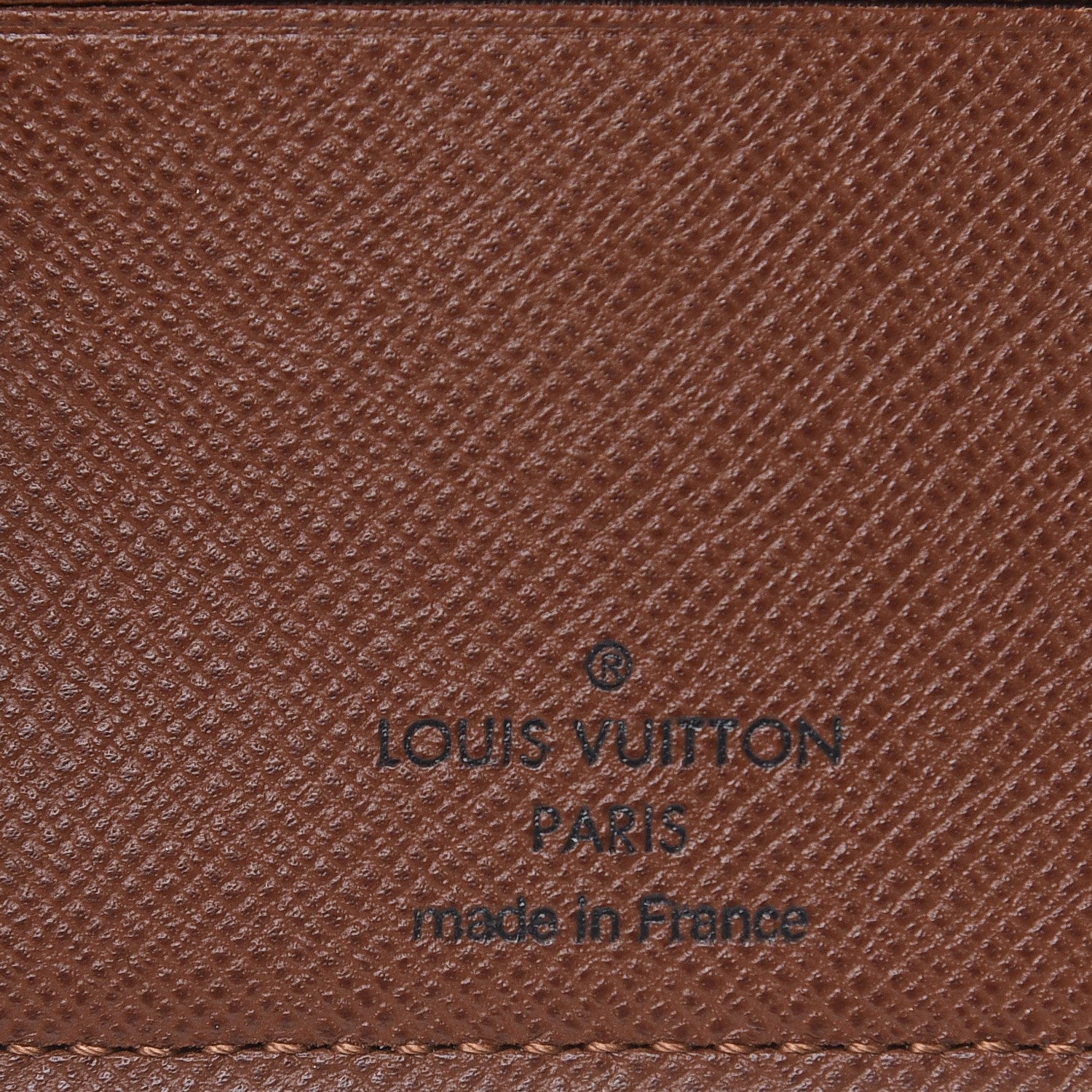 Louis Vuitton Monogram Helene Wallet 6 of 8