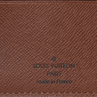 Louis Vuitton Monogram Helene Wallet 6 of 8