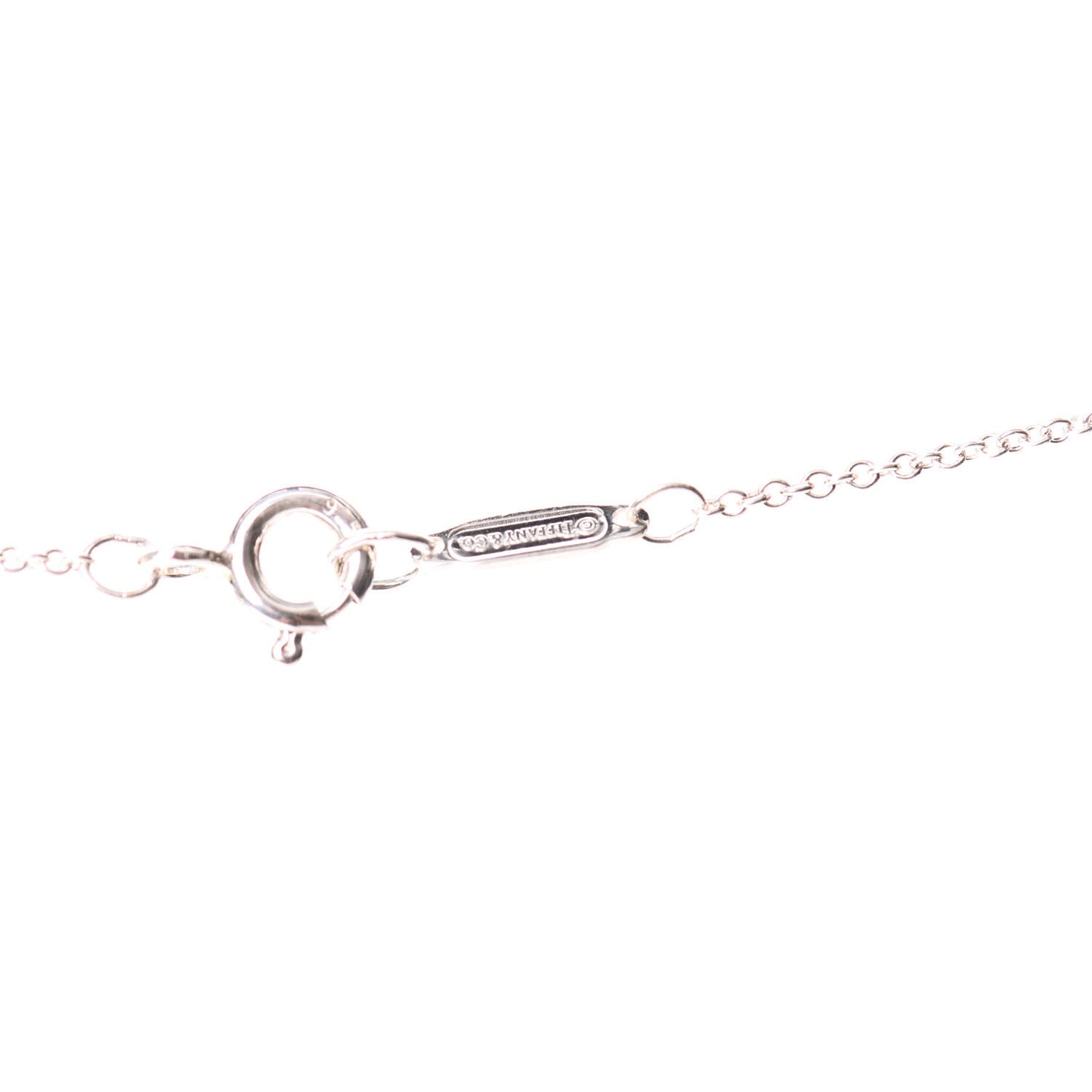 Sterling Silver Amethyst Sparklers Pendant Necklace