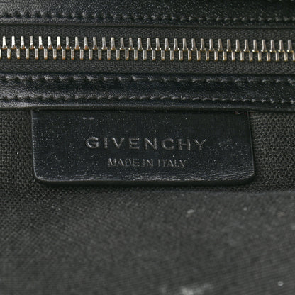 Givenchy Shiny Lord Calfskin Small Antigona Black 6 of 10