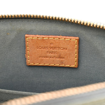 Louis Vuitton Vernis Alma BB Givre 6 of 11