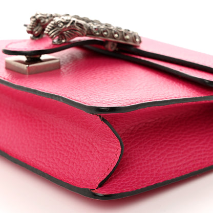 Gucci Calfskin Mini Dionysus Shoulder Bag Box Pink 11 of 11