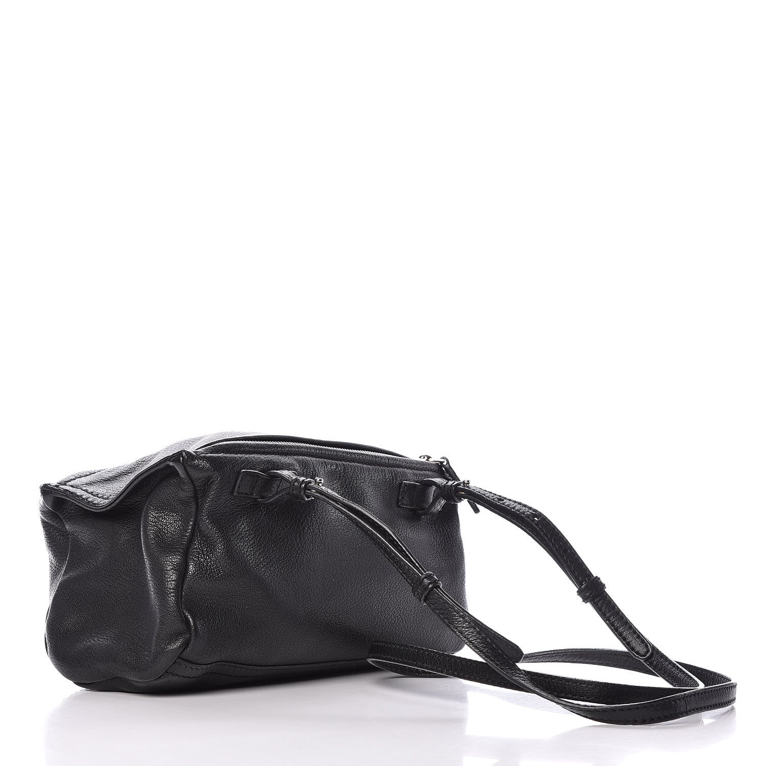Givenchy Sugar Goatskin Mini Pandora Black 3 of 9