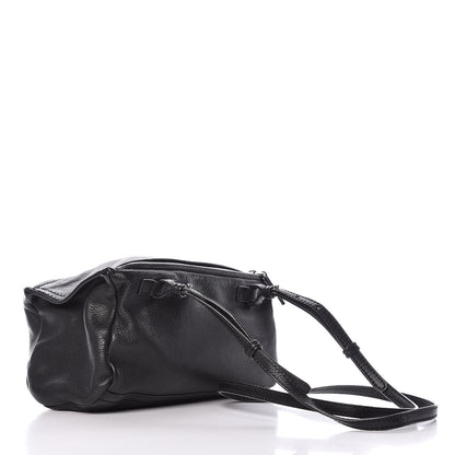 Givenchy Sugar Goatskin Mini Pandora Black 3 of 9