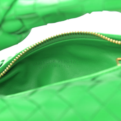 Bottega Veneta Nappa Intrecciato Mini Jodie Parakeet 6 of 9
