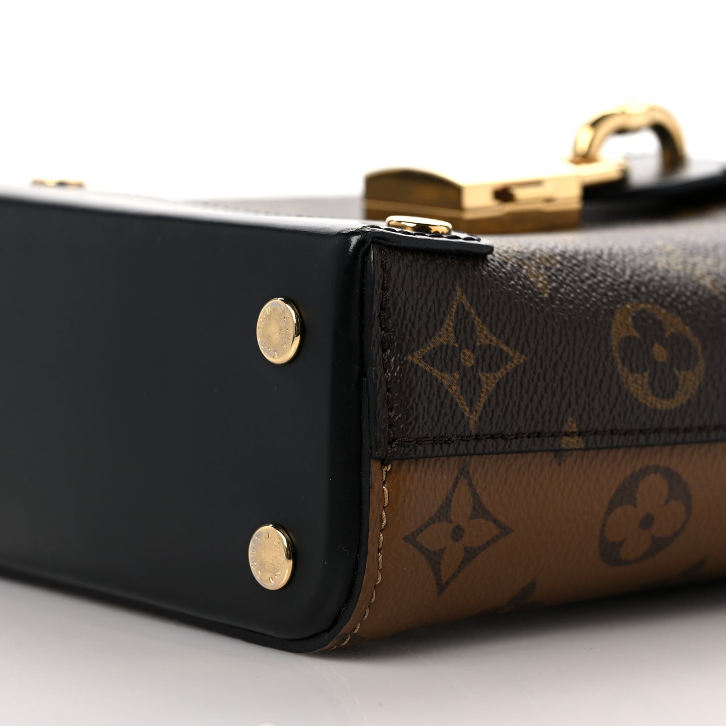 Reverse Monogram Bento Box