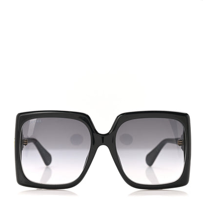 Gucci Acetate Square Frame Sunglasses GG0876S Black 3 of 5
