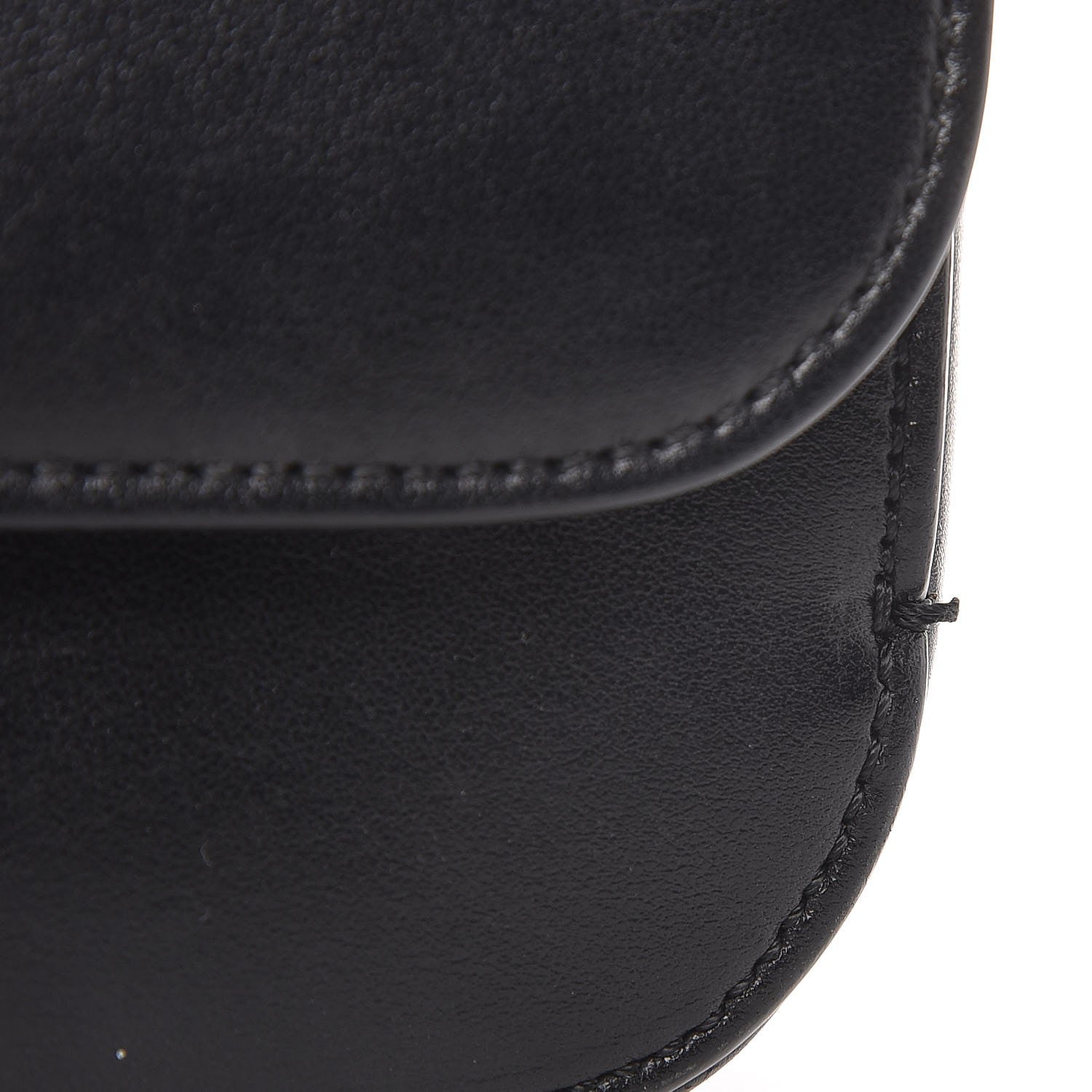Christian Louboutin Calfskin Small Sweety Charity NV Shoulder Bag Black 9 of 12