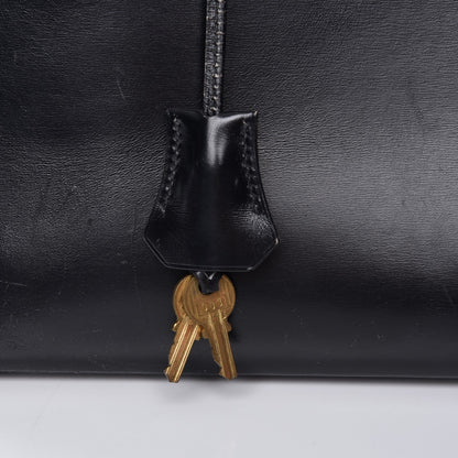 Hermes Box Kelly Sellier 32 Black 24 of 37