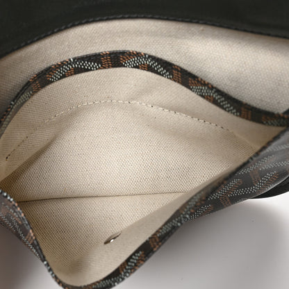 Goyard Goyardine Saint Louis GM Black 7 of 8