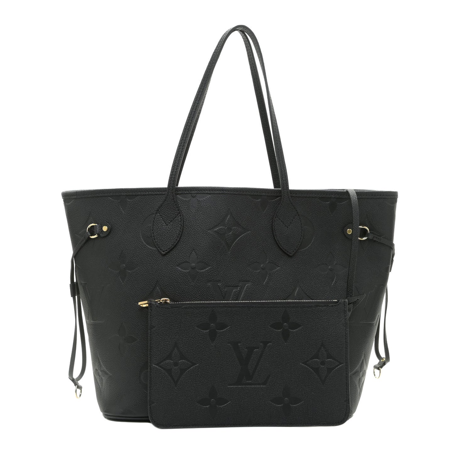 Empreinte Monogram Giant Neverfull MM Black