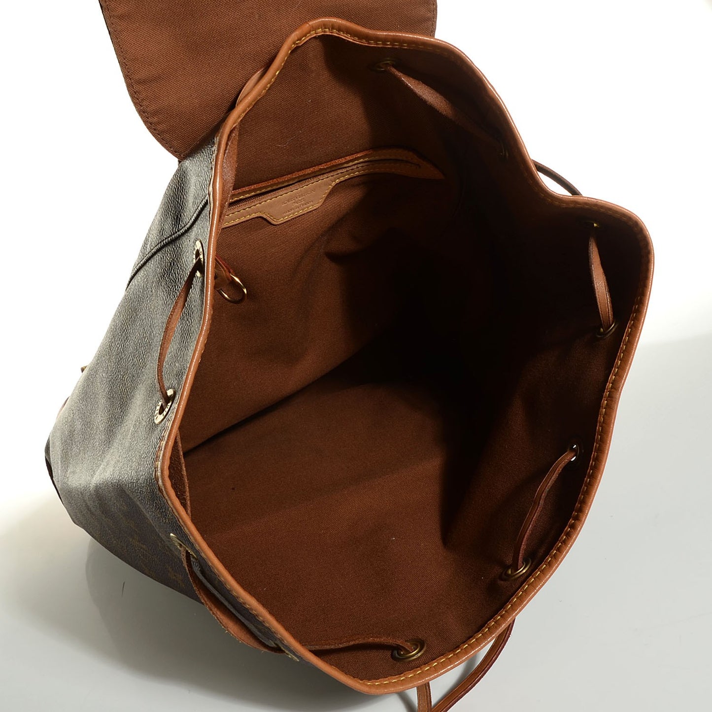 Monogram Montsouris GM Backpack