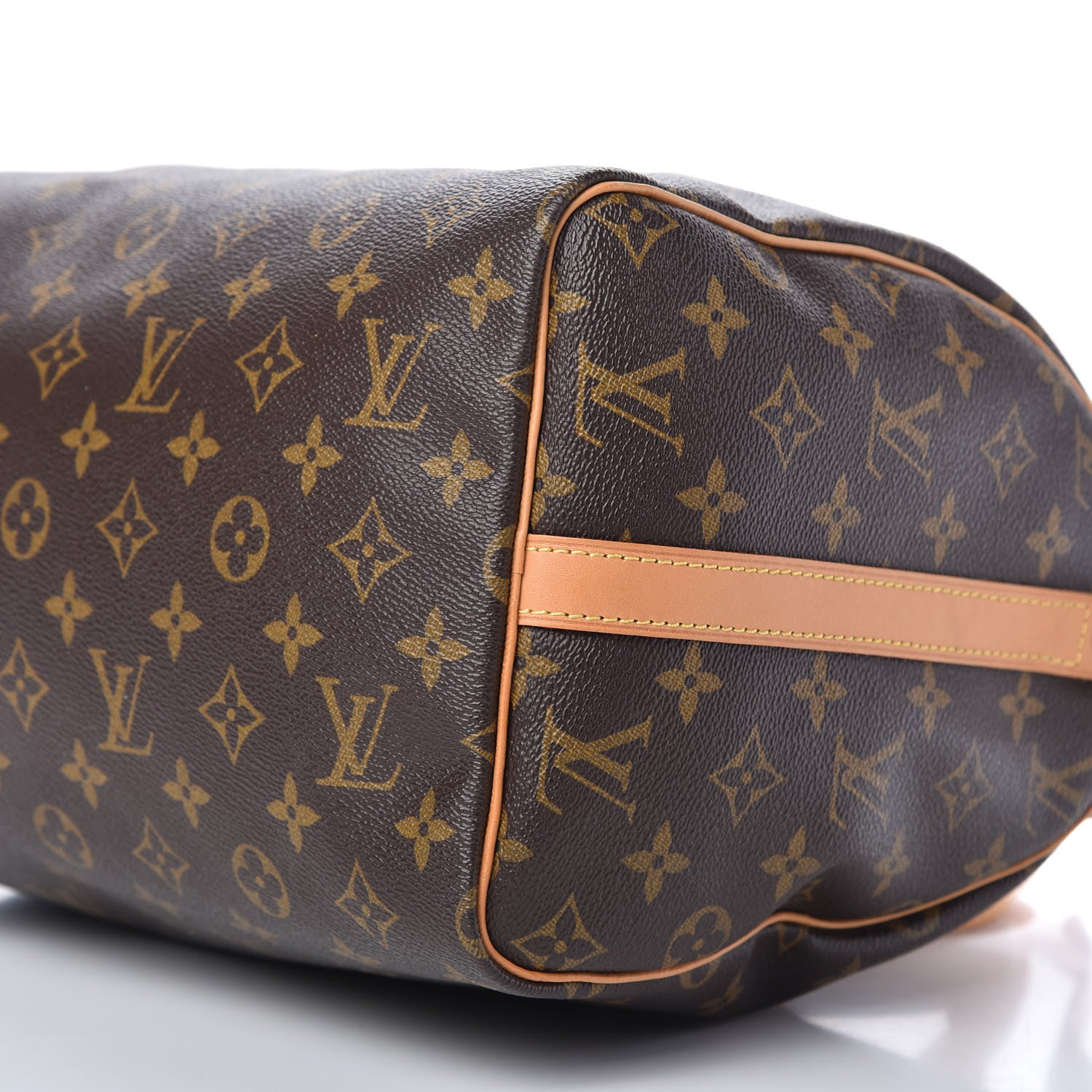 Louis Vuitton Monogram Speedy Bandouliere 30 7 of 10