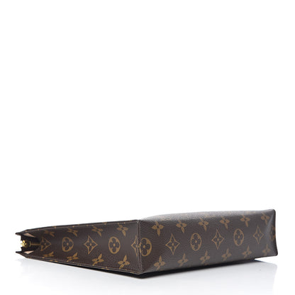Louis Vuitton Monogram Toiletry Pouch 26 4 of 9