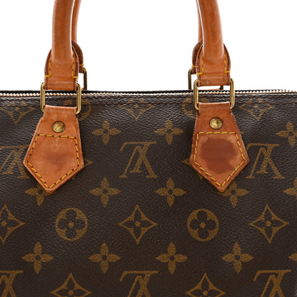 Louis Vuitton Monogram Speedy 25 15 of 15
