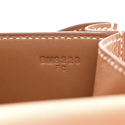 Hermes Epsom Constance 18 Gold 8 of 12