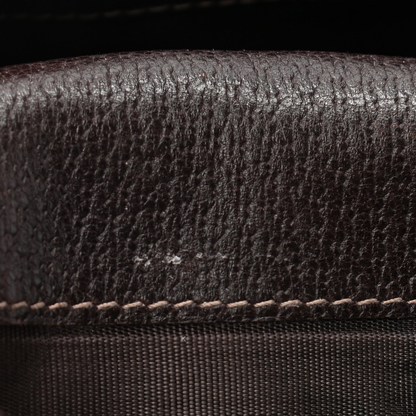 Monogram Abbey Continental Wallet Dark Brown