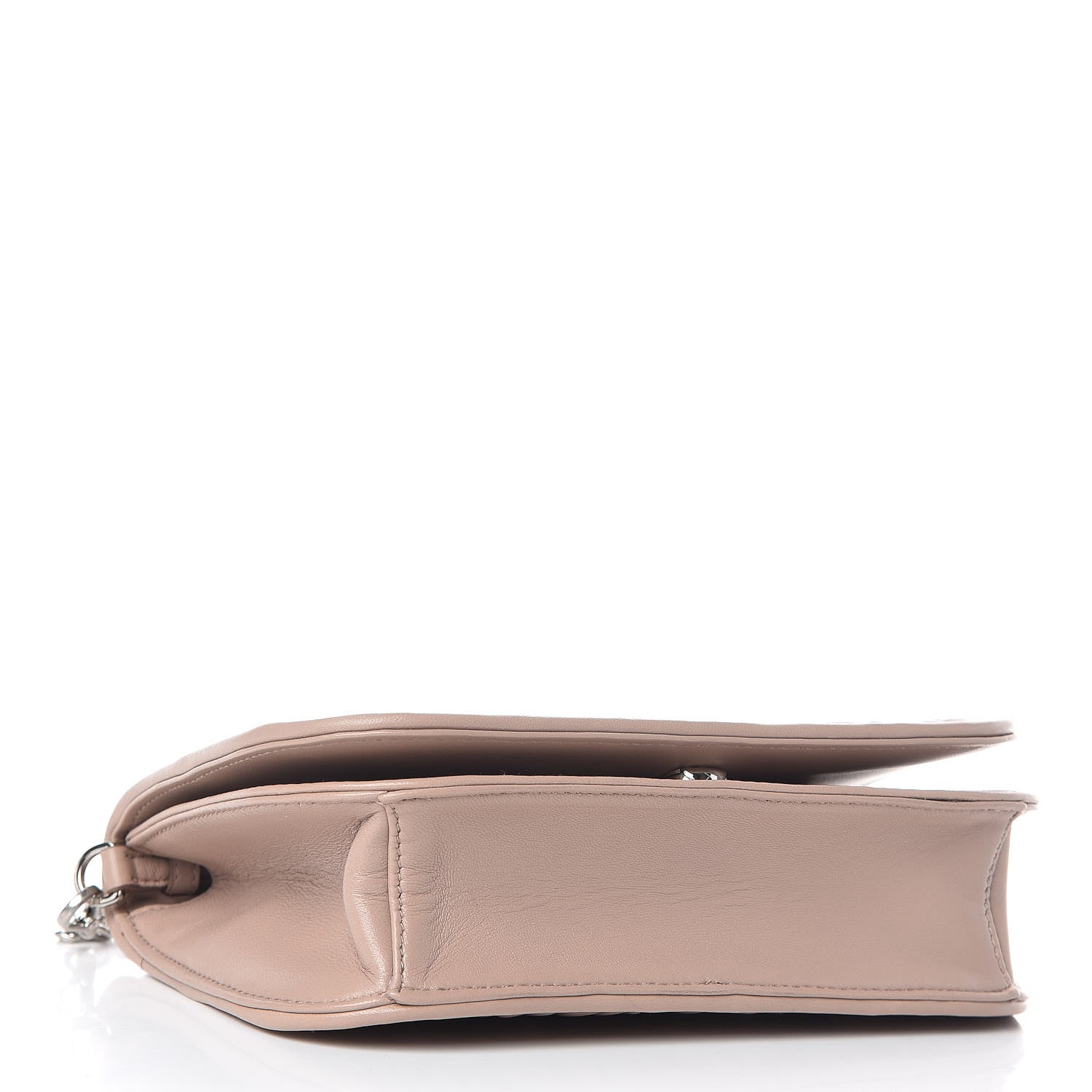 Prada Nappa Gaufre Flap Cipria 4 of 11