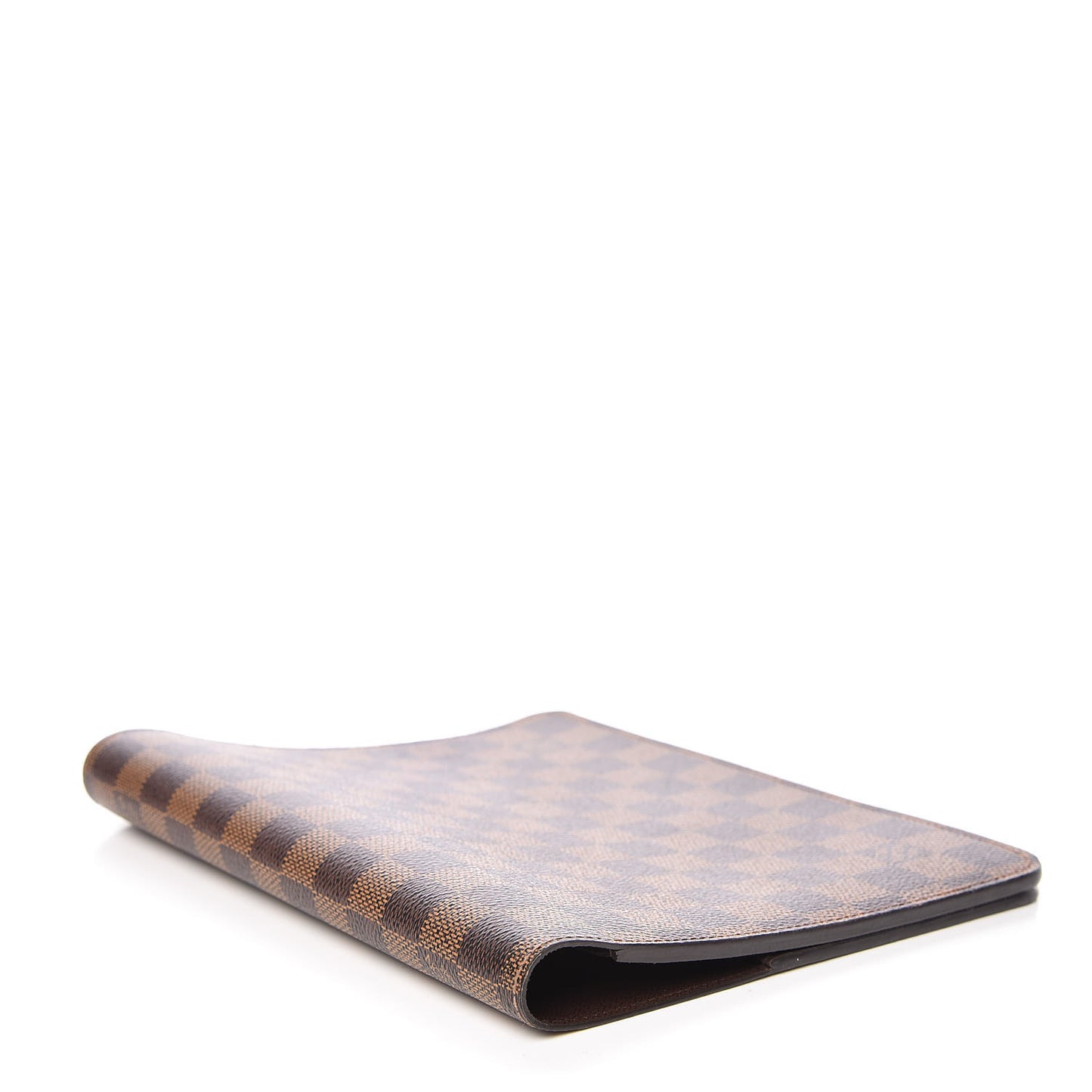 Damier Ebene Desk Agenda Cover