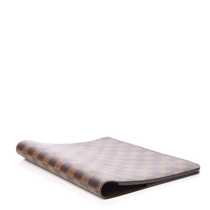 Louis Vuitton Damier Ebene Desk Agenda Cover 4 of 8