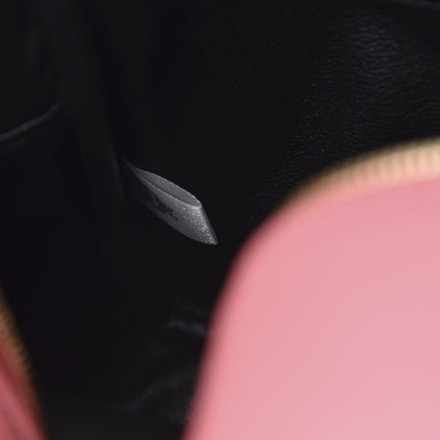 Calfskin Mini Duchess Polke Studs Backpack Pink