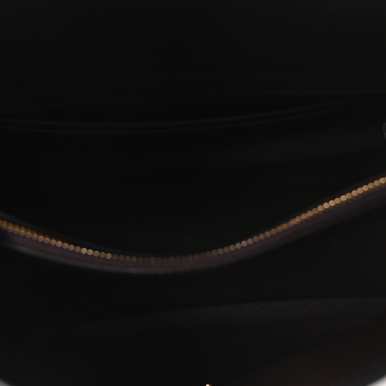 Salvatore Ferragamo Washed Calfskin Medium Hug Soft Bicolor Shoulder Bag Black Testa Di Moro 5 of 9