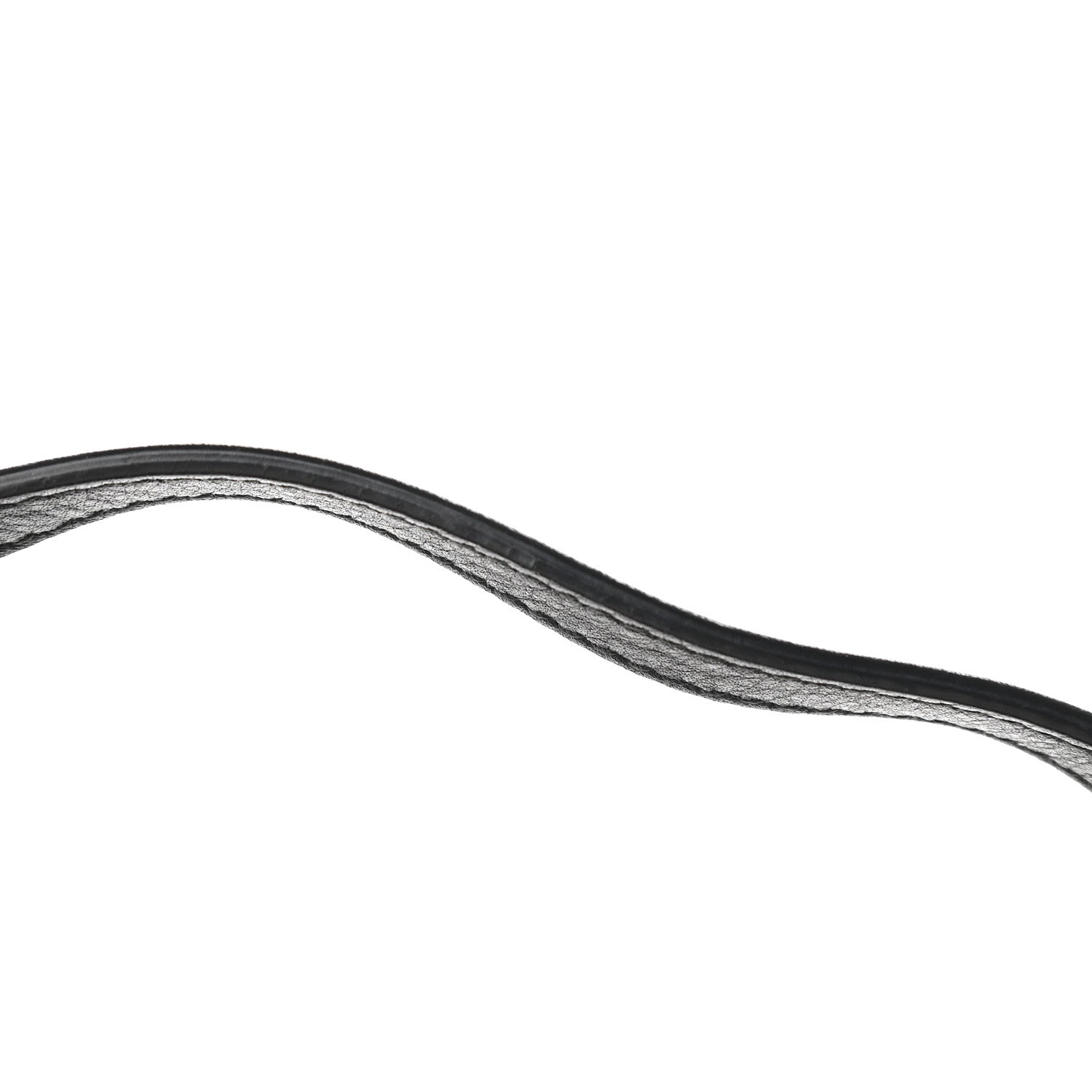 Gucci Microguccissima Crossbody Wallet Black 9 of 9