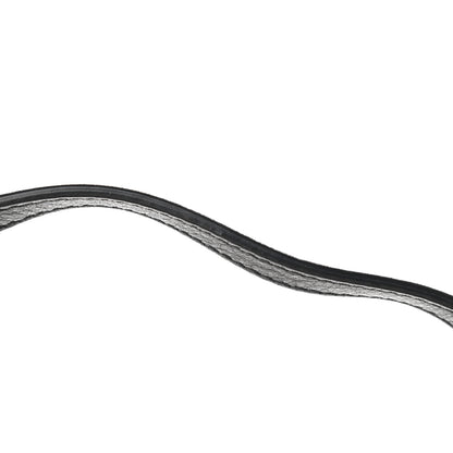 Gucci Microguccissima Crossbody Wallet Black 9 of 9