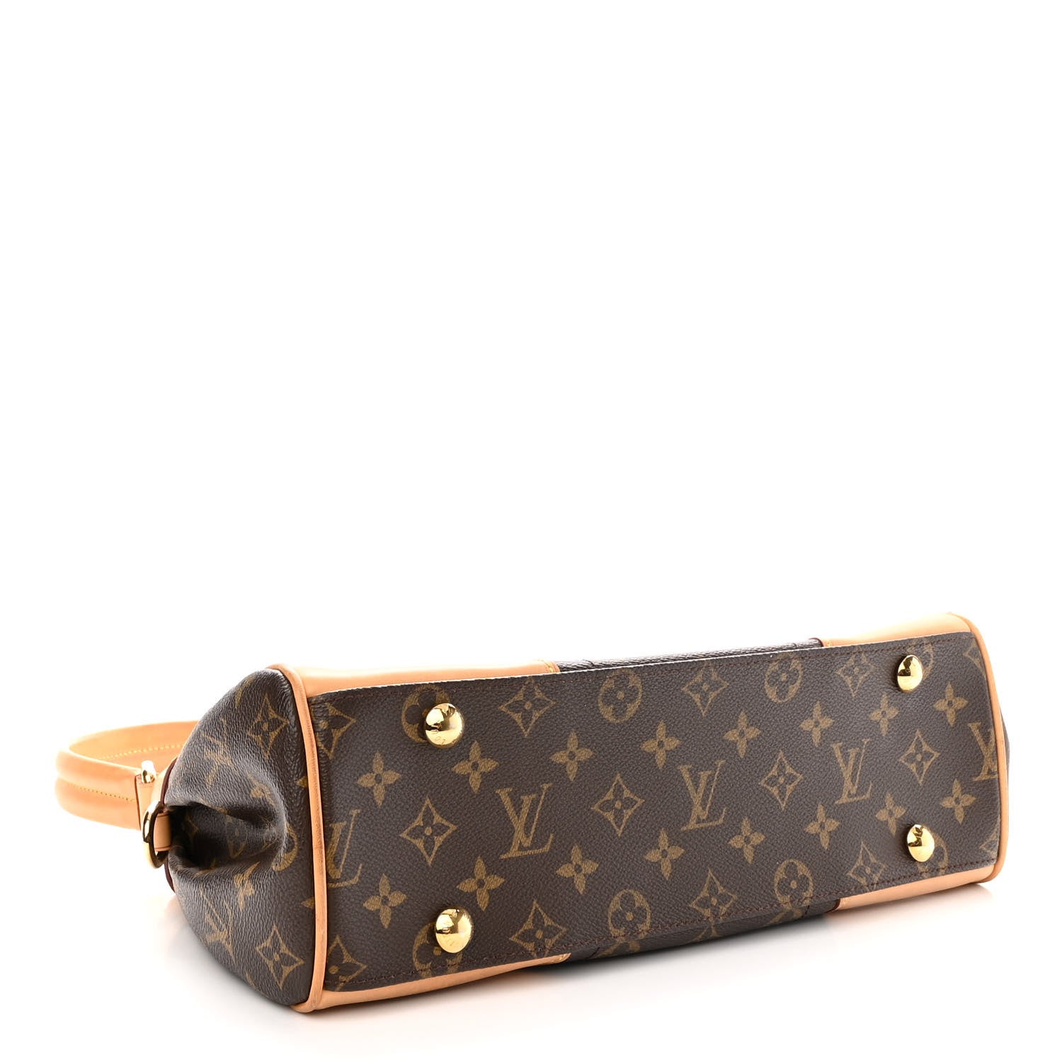 Louis Vuitton Monogram Beverly MM 4 of 12