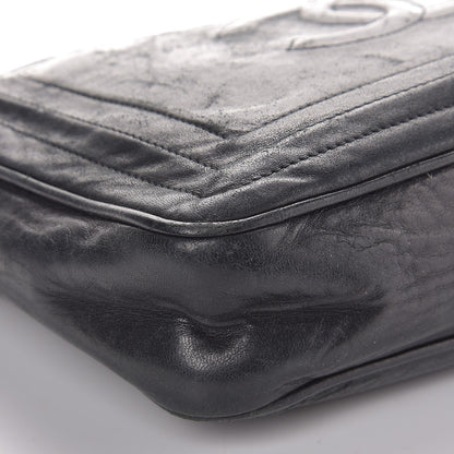 Chanel Lambskin Tassel Camera Case Black 14 of 16