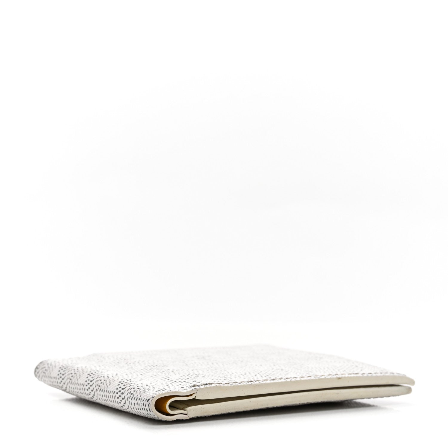 Goyard Goyardine Insert Victoire Card Wallet White 4 of 7