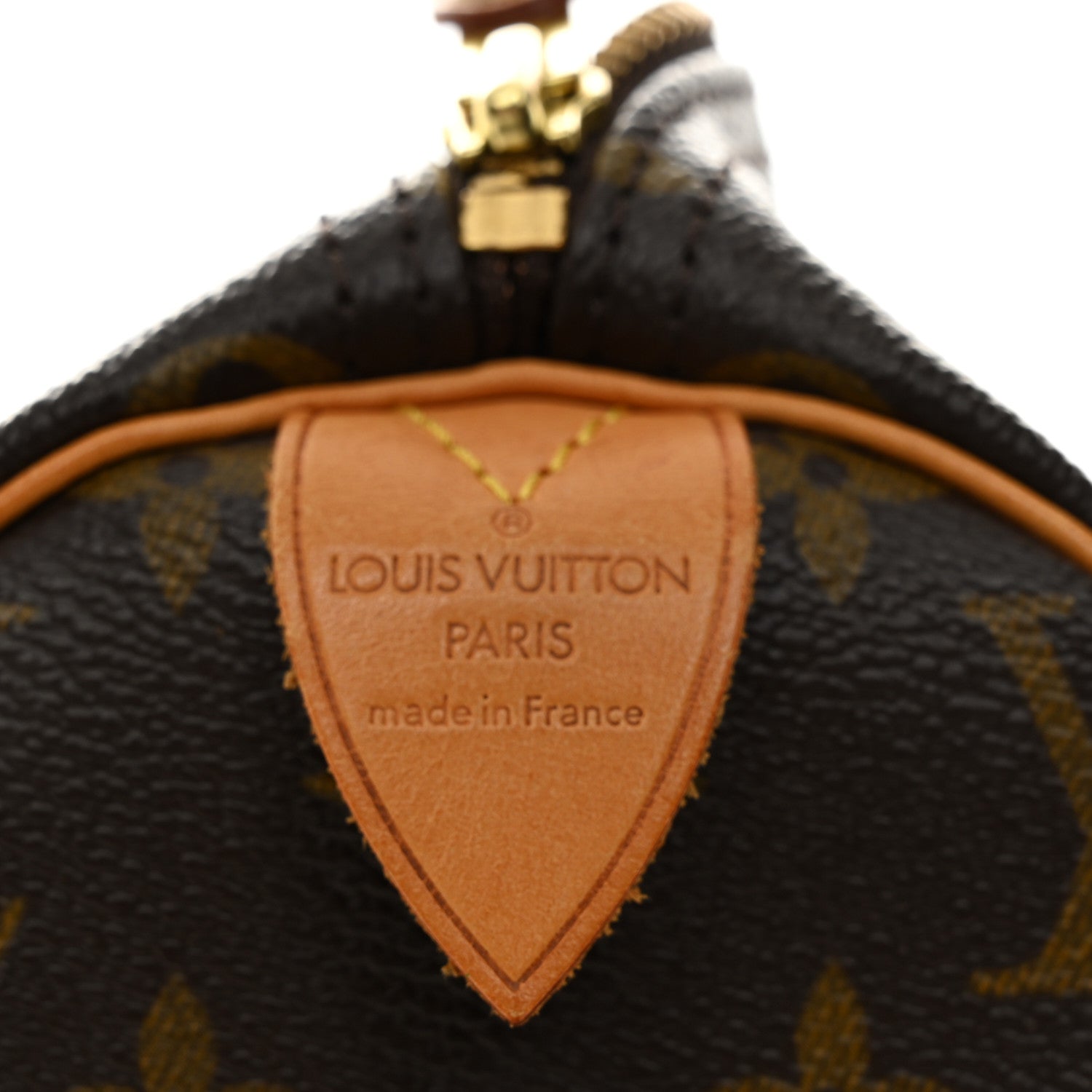 Louis Vuitton Monogram Speedy 30 6 of 10