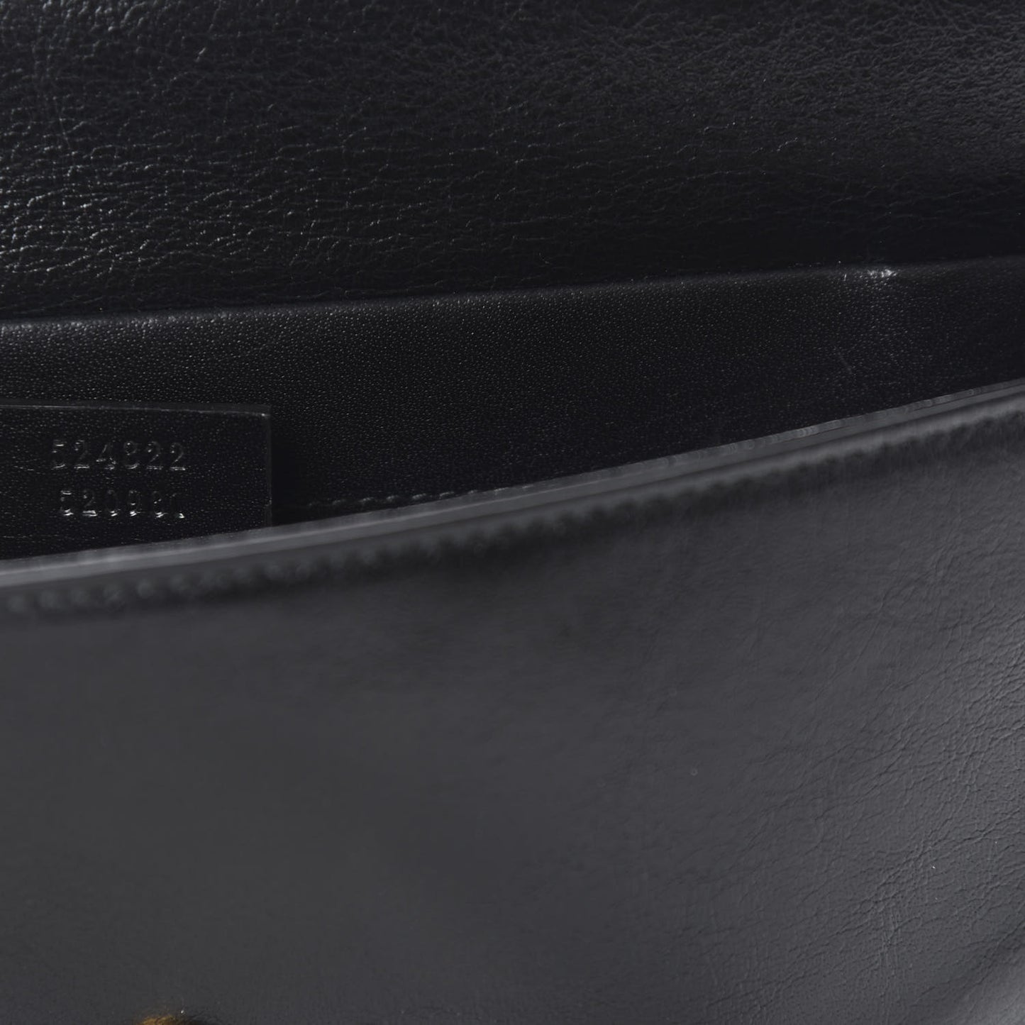 Calfskin Diagonal GG Medium Thiara Double Envelope Shoulder Bag Emerald Green Black