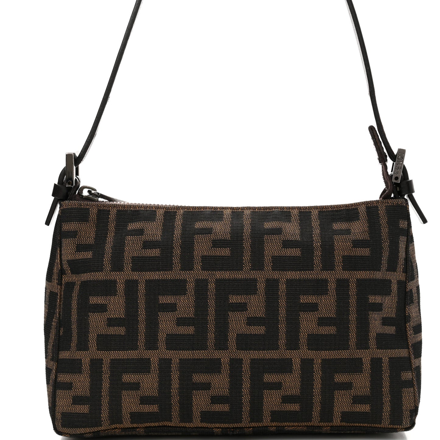 Zucca Mini Pochette Tobacco