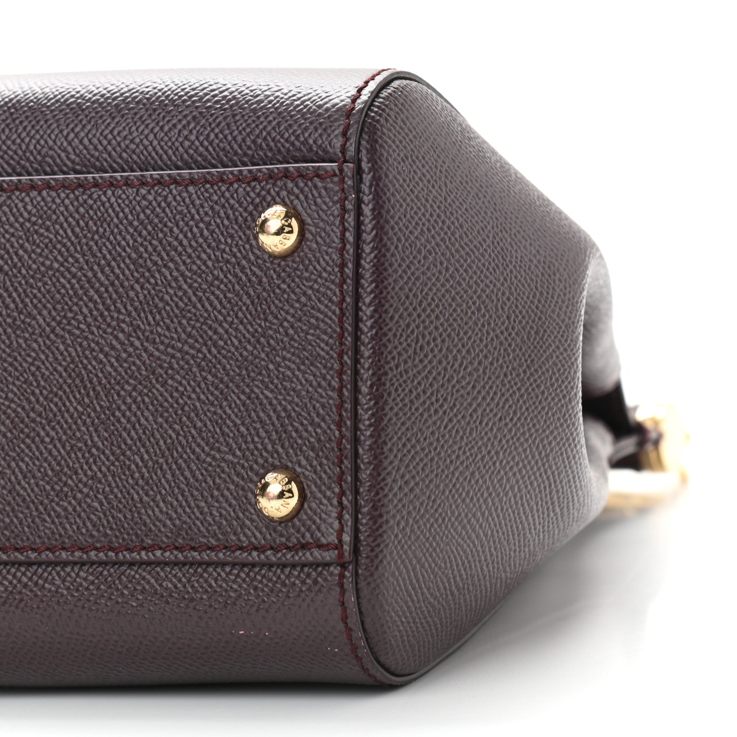 Dolce & Gabbana Dauphine Medium Miss Sicily Satchel Mosto 10 of 10
