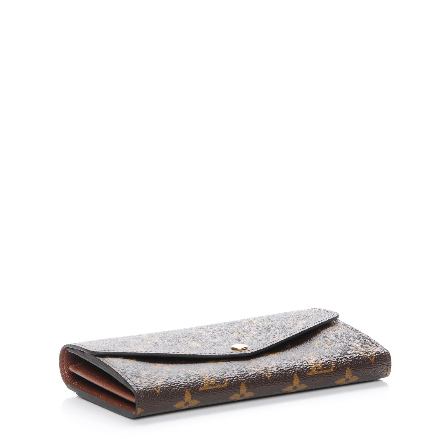 Louis Vuitton Monogram Sarah Wallet NM 4 of 8