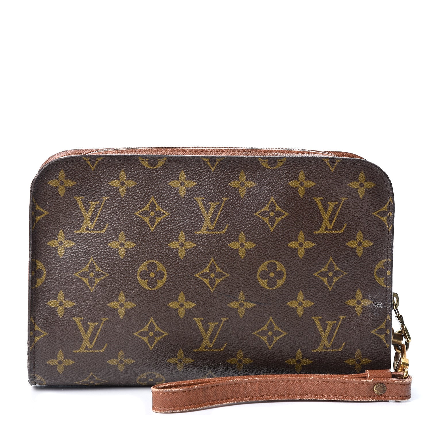 Louis Vuitton Monogram Pochette Orsay 1 of 10