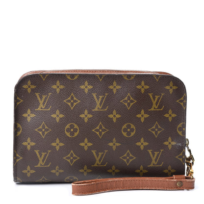 Louis Vuitton Monogram Pochette Orsay 1 of 10