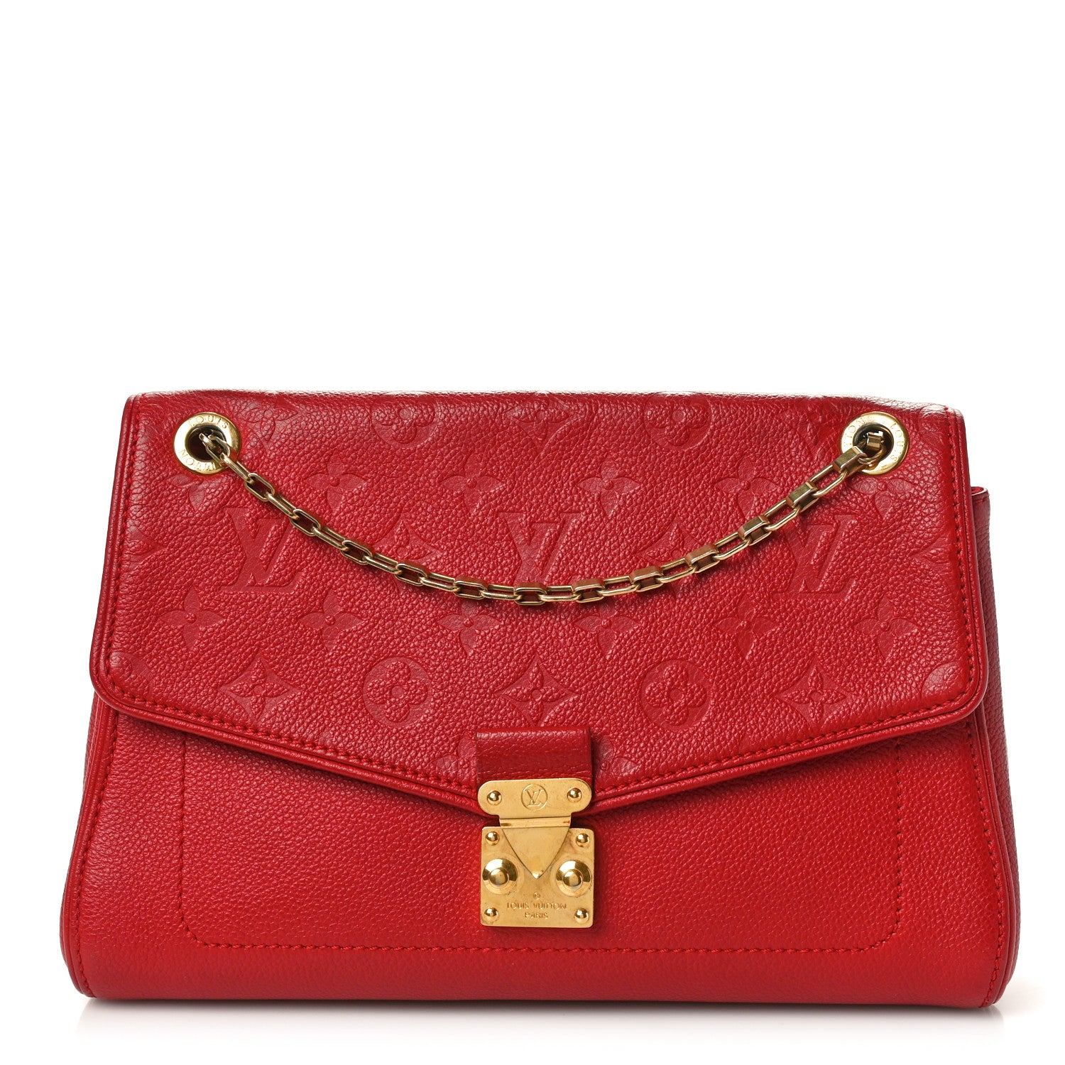 Louis Vuitton Empreinte Saint Germain PM Cherry 1 of 12