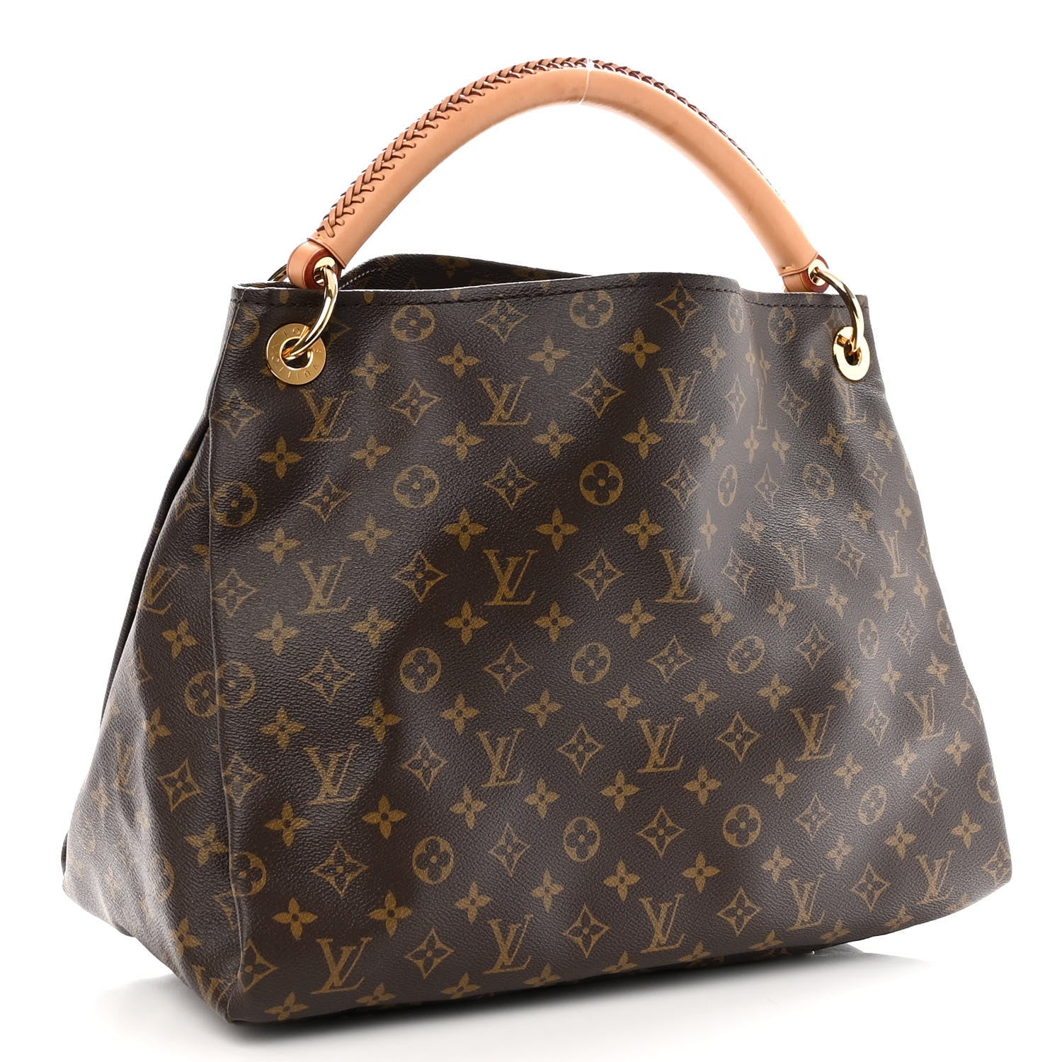 Louis Vuitton Monogram Artsy MM 2 of 9