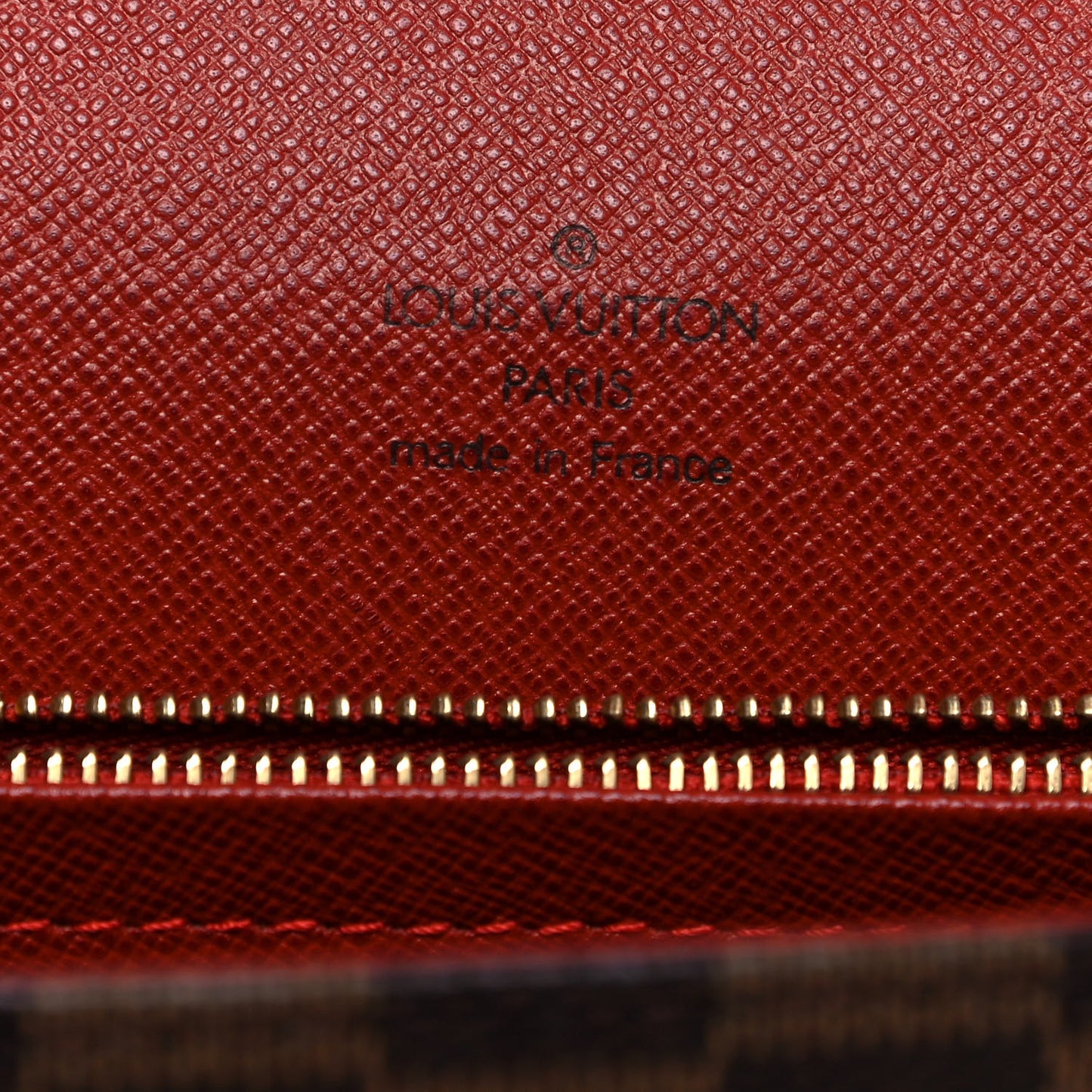 Damier Ebene Tribeca Carre