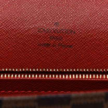 Louis Vuitton Damier Ebene Tribeca Carre 6 of 13