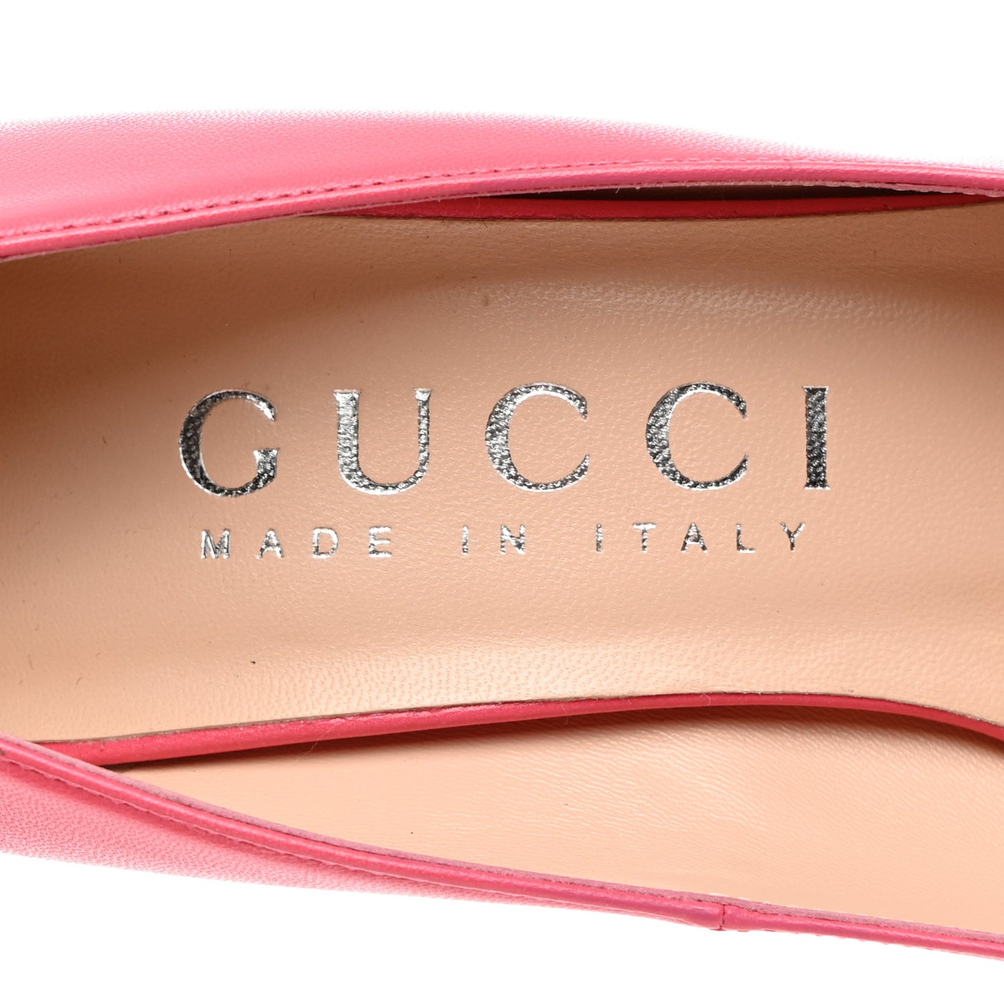 Malaga Kid GG 95mm Pumps 39 Rhodamine Pink