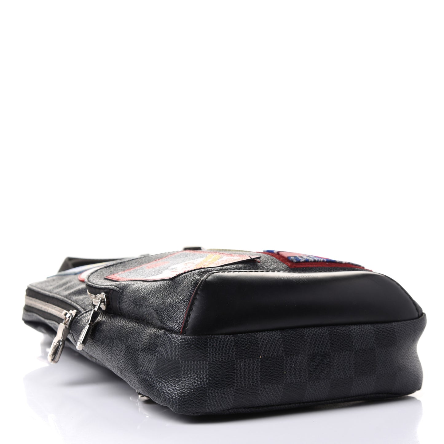 Damier Graphite Apls Avenue Sling Backpack