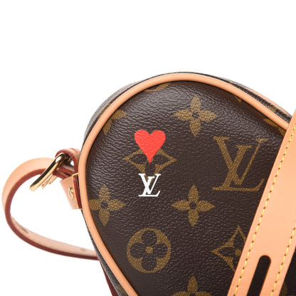 Louis Vuitton Monogram Game On Coeur 8 of 8