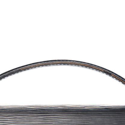 Louis Vuitton Epi Monceau Black 11 of 12
