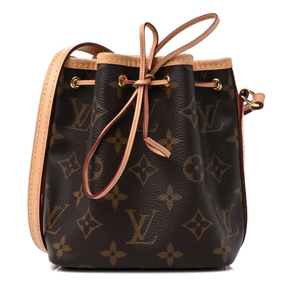 Louis Vuitton Monogram Nano Noe 1 of 11