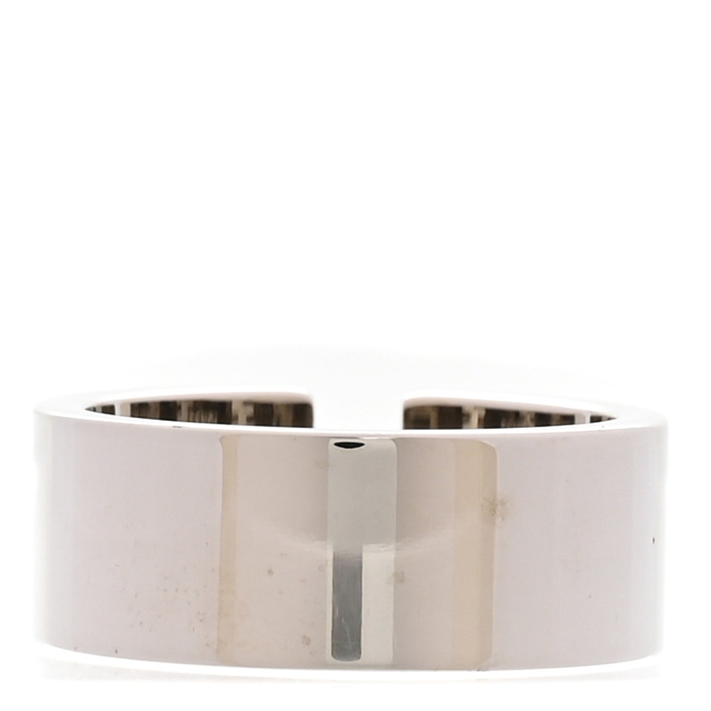 Metal FF Ring Orosoft M 63 10.25 Silver