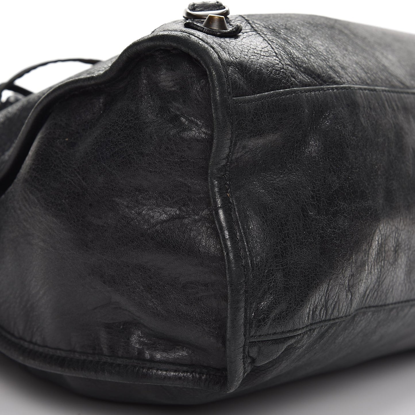 Agneau Classic Hardware City Black