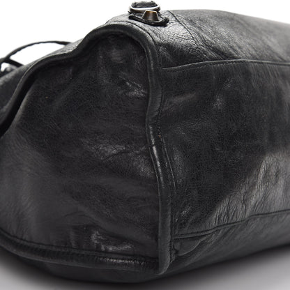 Balenciaga Agneau Classic Hardware City Black 11 of 12